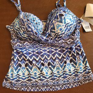 LaBlanca Tankini Top